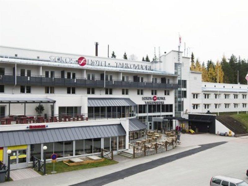 Break Sokos Hotel Tahko Tahkovuori Exterior foto